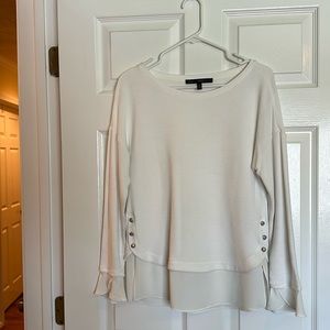 Women’s White House Black Market Top size S